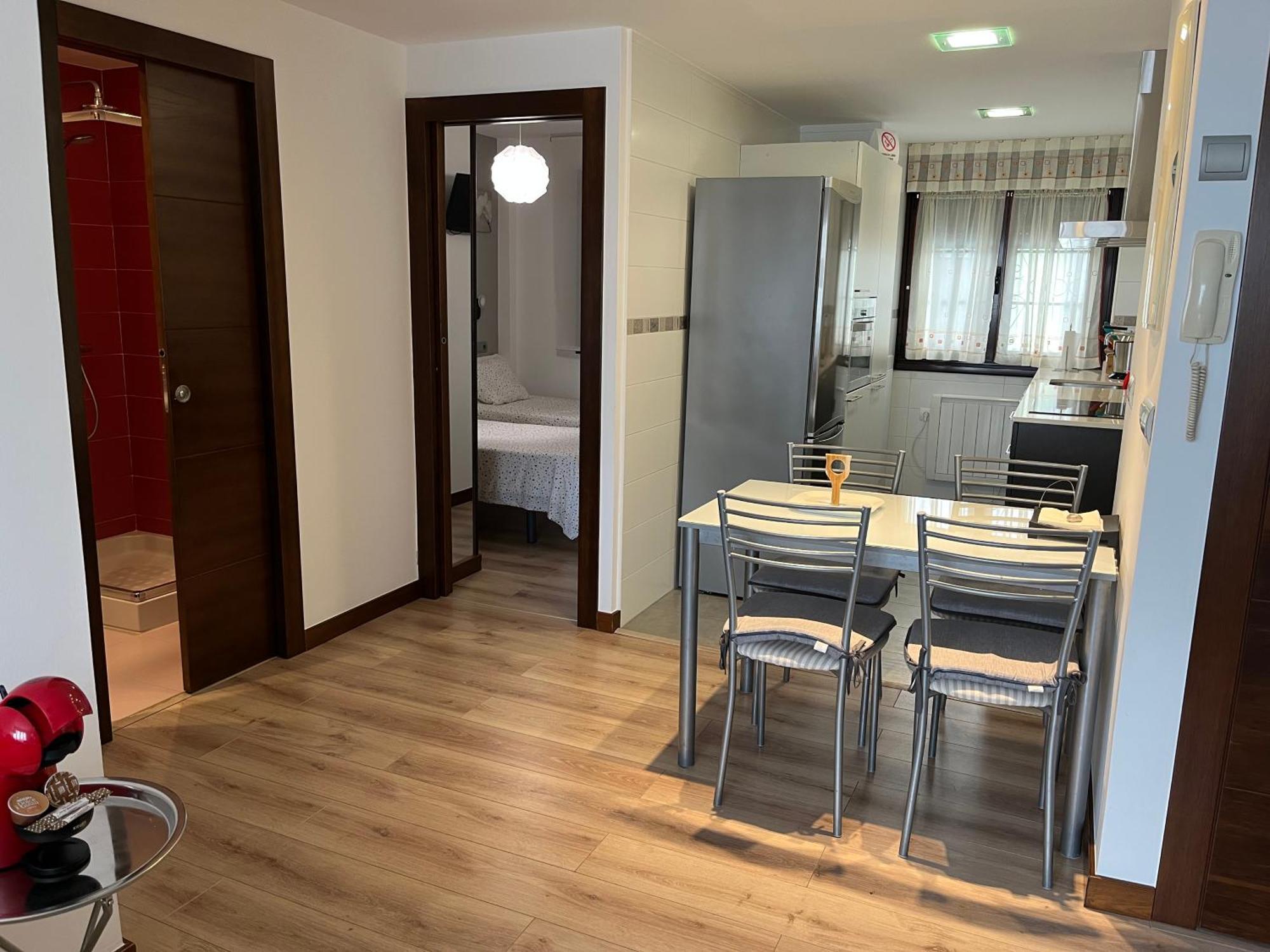 Apartamentos Tajamar Lastres Extérieur photo